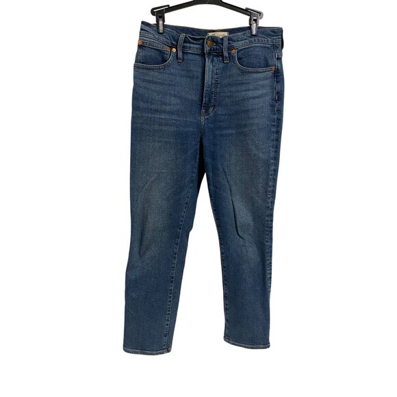 Madewell The Perfect Vintage Jean‎ Size 28 - Picture 1 of 9